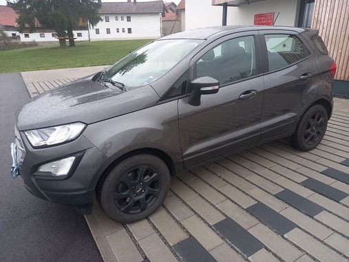 Ford EcoSport 2022