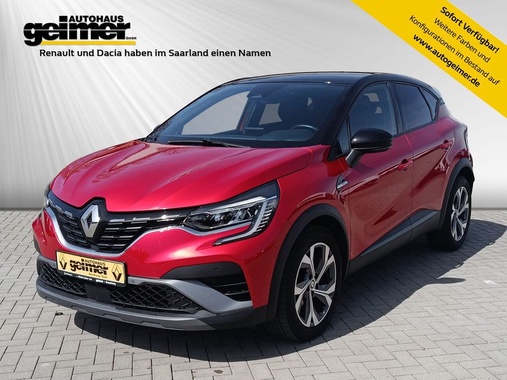 Renault Captur 2022