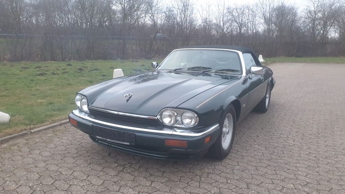 Jaguar XJS 1994