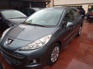 Peugeot 207 2011