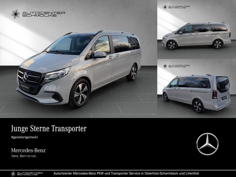 Mercedes-Benz V-Class