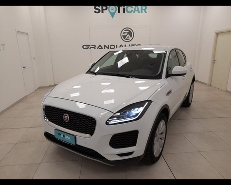 Jaguar E-Pace 2020