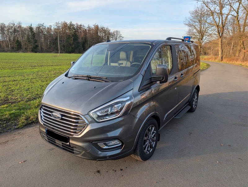 Ford Tourneo Custom