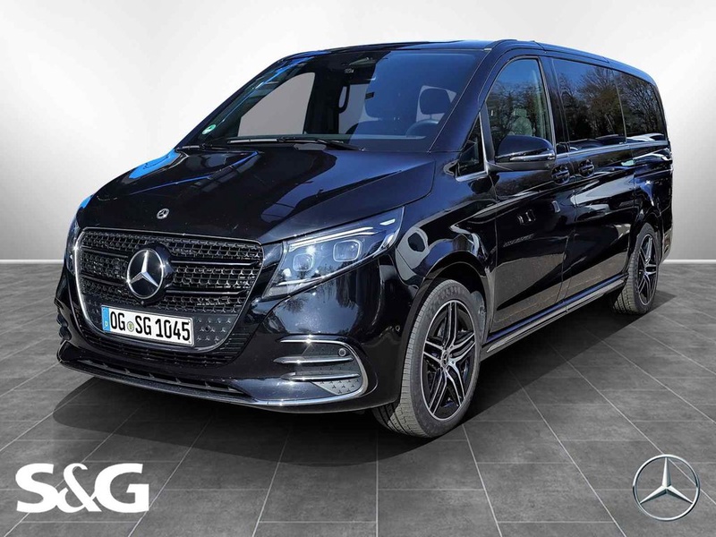 Mercedes-Benz V-Class
