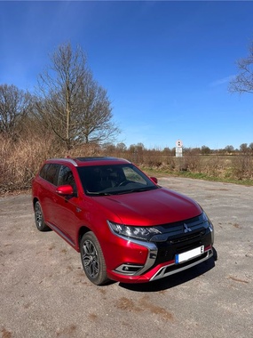 Mitsubishi Outlander 2019