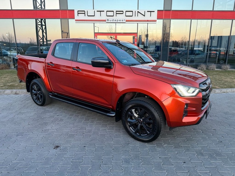Isuzu D-Max