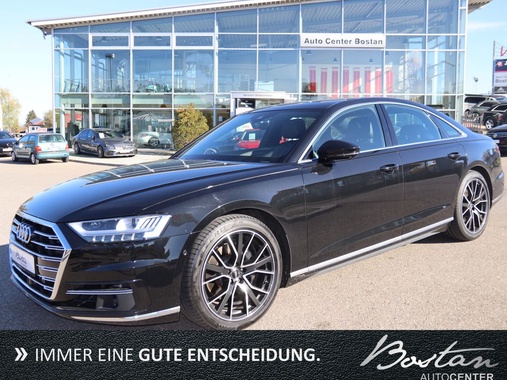 Audi A8 2021