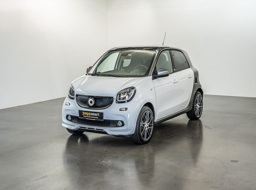 Smart ForFour 2019