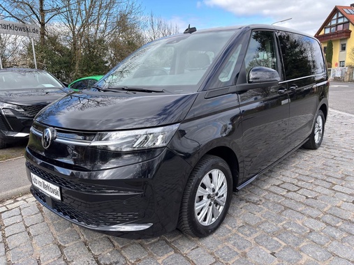 Volkswagen T7 2024