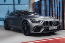 Mercedes-Benz AMG GT 2019