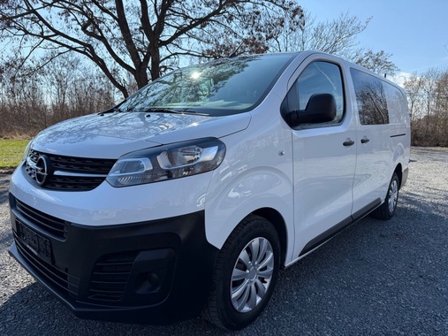 Opel Vivaro 2021