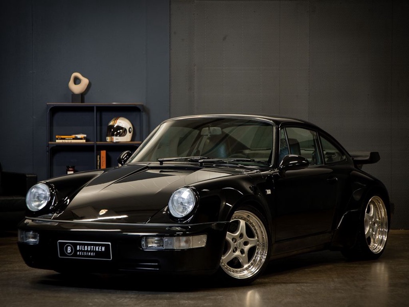 Porsche 964