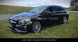 Mercedes-Benz CLA-Class 2018