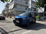 Smart ForFour 2017