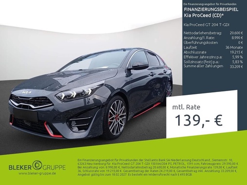 Kia Ceed 2023