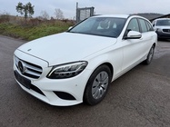 Mercedes-Benz C-Class 2019
