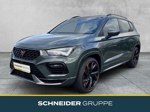 Cupra Ateca 2025
