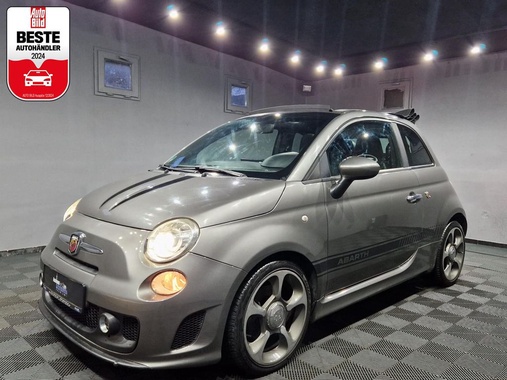 Abarth 500 2011