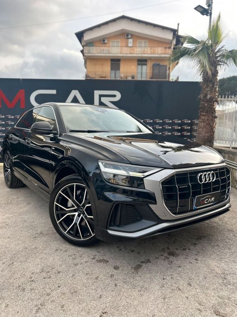 Audi Q8