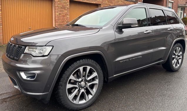 Jeep Grand Cherokee 2019