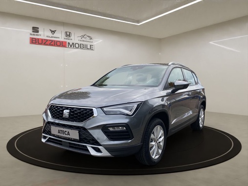 Seat Ateca 2025