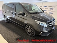 Mercedes-Benz V-Class 2019