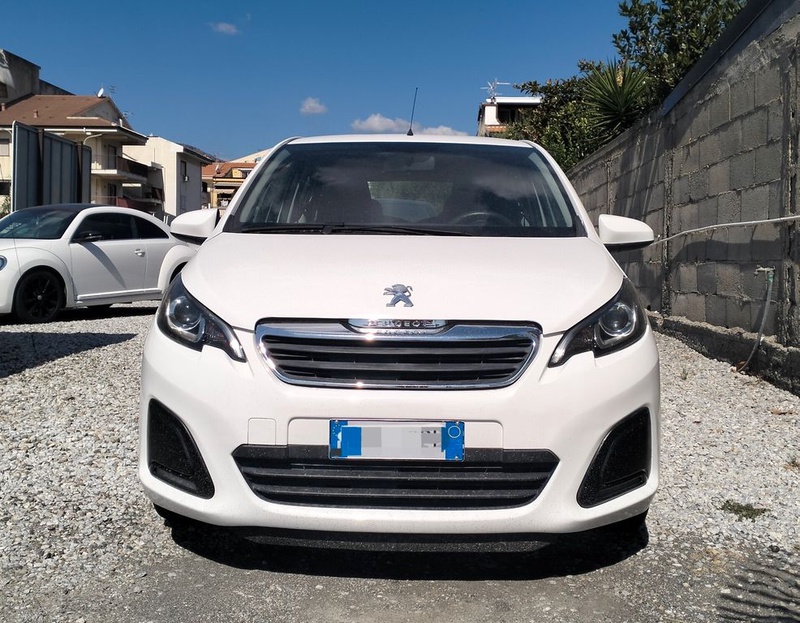 Peugeot 108