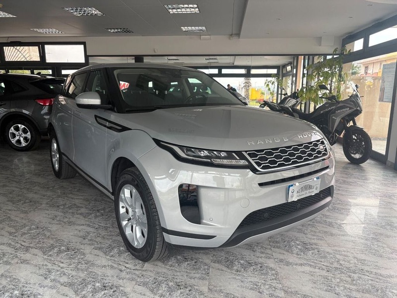 Land Rover Evoque
