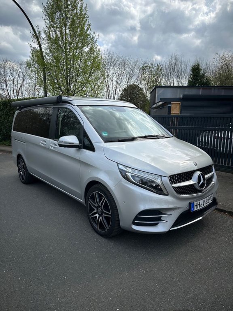 Mercedes-Benz V-Class