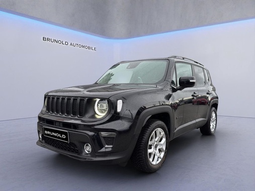 Jeep Renegade 2021