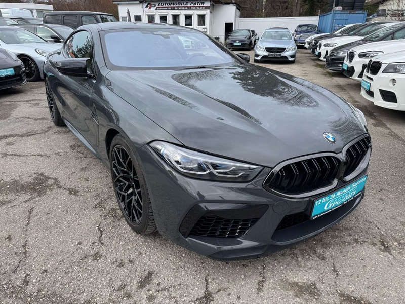 BMW M8