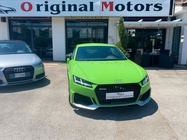 Audi TT 2021