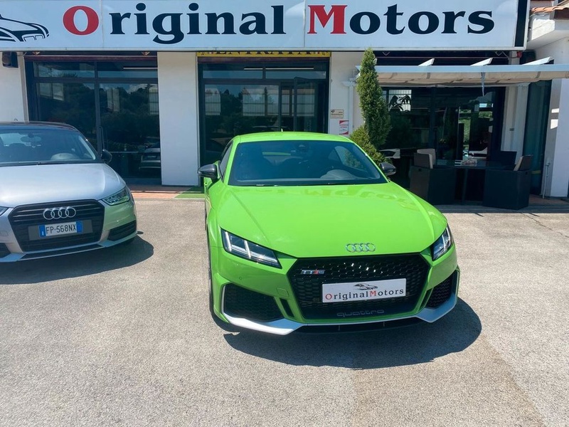 Audi TT
