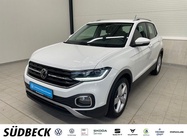 Volkswagen T-Cross 2021
