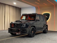 Mercedes-Benz G-Class 2021