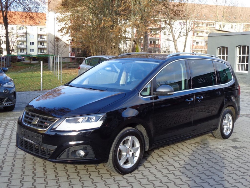 Seat Alhambra