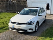 Volkswagen Golf 2019