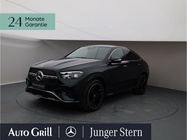 Mercedes-Benz GLE-Class 2024