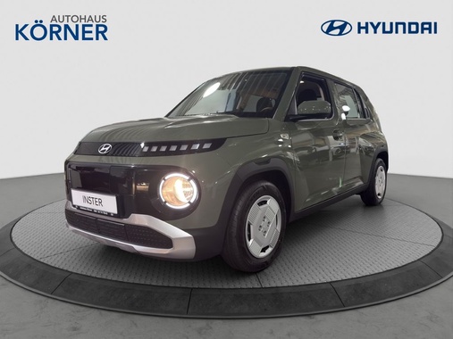 Hyundai Inster 2025