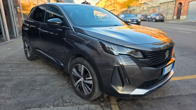 Peugeot 3008 2022