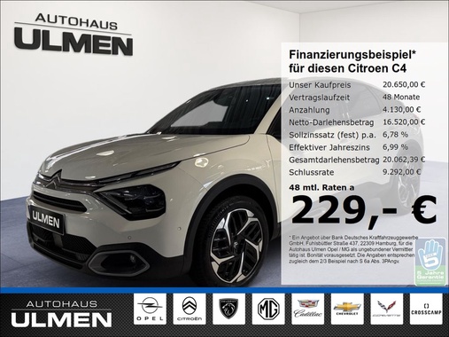 Citroen C4 2024