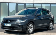 Volkswagen Tiguan 2022