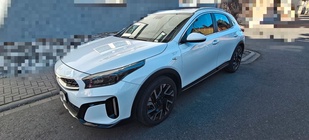 Kia XCeed 2023