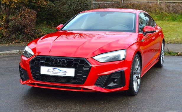 Audi A5 2020