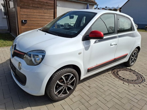 Renault Twingo 2015