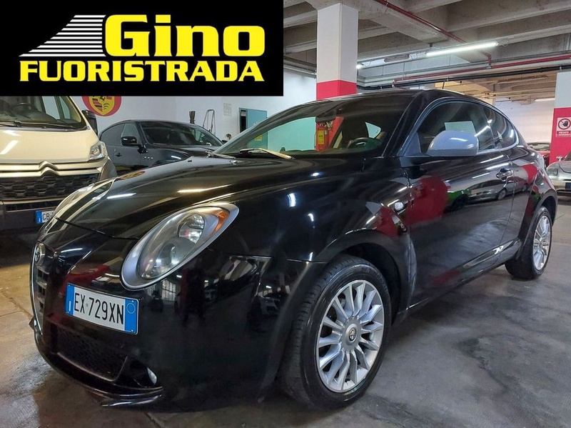 Alfa Romeo MiTo