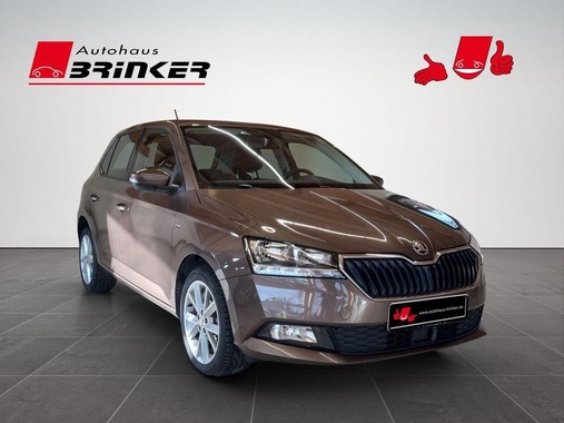 Skoda Fabia 2019