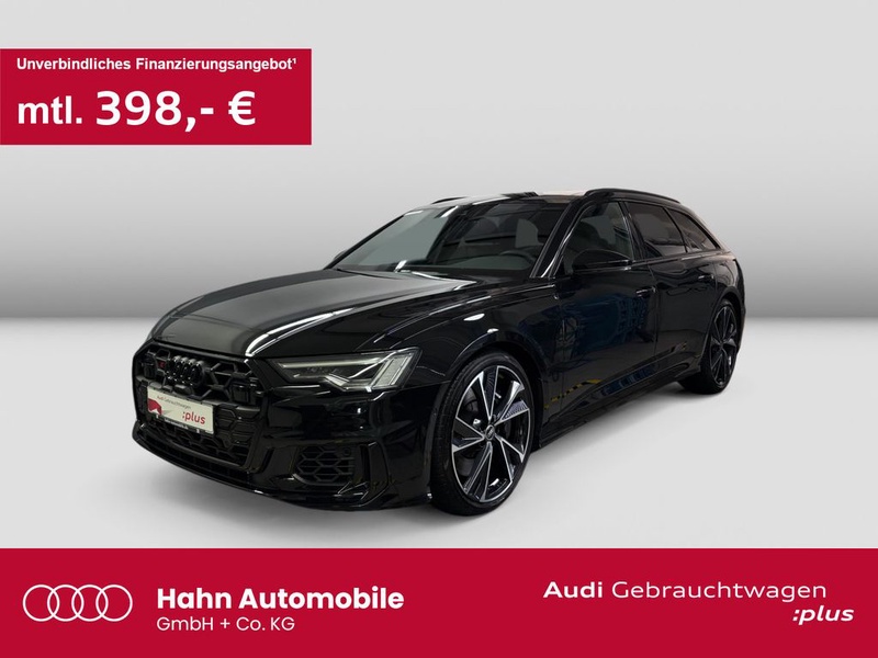 Audi S6