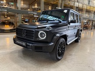 Mercedes-Benz G-Class 2024