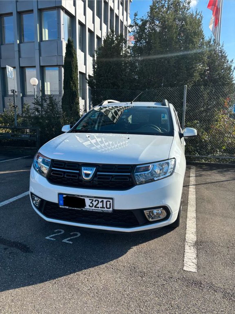 Dacia Logan